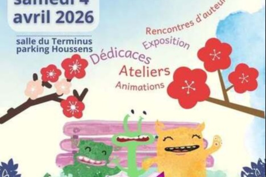 La Fête du Livre de retour à Arreau