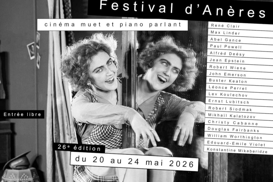 Le Festival d’Anères est de retour en mai pour une nouvelle édition